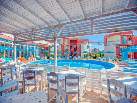 ARAPYA RESORT