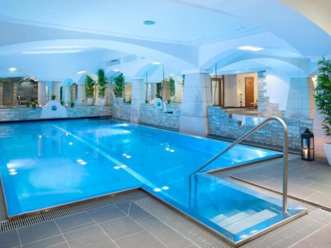 SPORTHOTEL CRISTALL