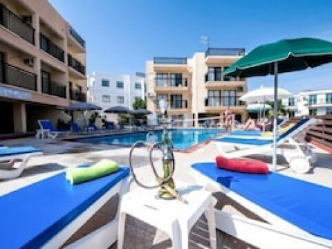 A. MAOS HOTEL APARTMENTS