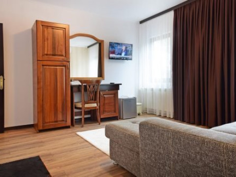 HOTEL MOLDAVIA