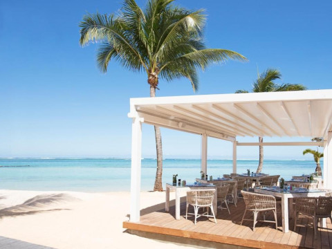 Heritage Le Telfair Golf & Spa Resort