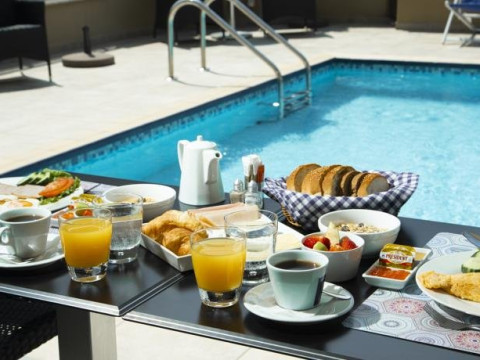 Gortyna Hotel