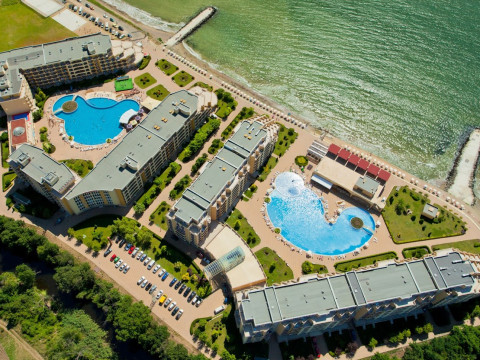 Midia Family Resort(ex. Midia Grand Resort) (Aheloy) 3*