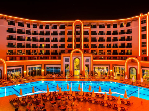 THE LUMOS DELUXE RESORT HOTEL