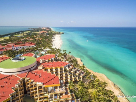 Combo Sejur Melia Varadero si Hotel Royalton Habana 2 nopti