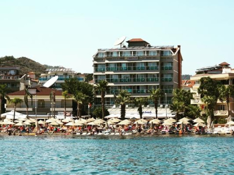 MARIS BEACH