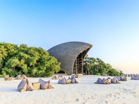 Dhigali Maldives