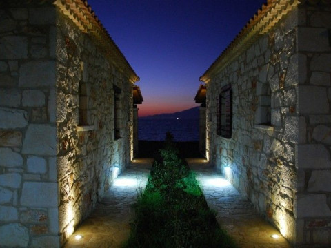 Kavos Psarou Villas