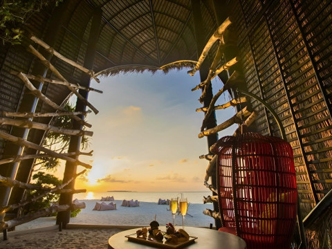 Dhigali Maldives