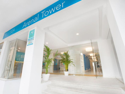 Blue Sea Arenal Tower Adults Only