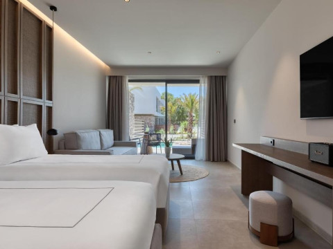 Mosay All Suite Hotel