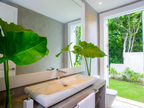 AMAZING GOLF VILLA AT LUXURY RESORT IN PUNTA CANA INCLUDES STAF
