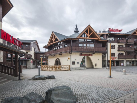 Charter Laponia SKI-INN Hotel Ruka Village Ruka
