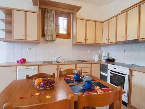 AEOLOS VILLAS ZEFYROS APARTMENT