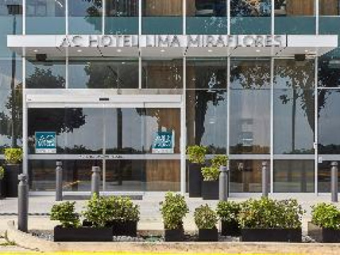 AC HOTEL BY MARRIOTT LIMA MIRAFLORES