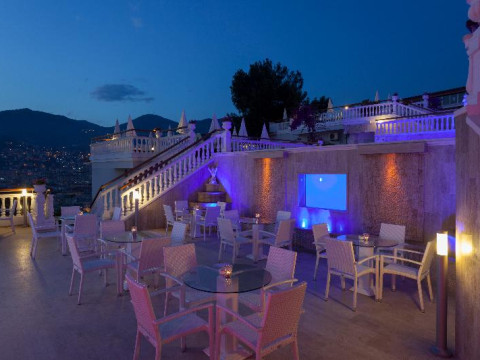 Sunny Hill Alya Hotel