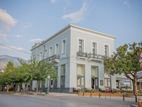 Panellinion Luxury Rooms Kalamata