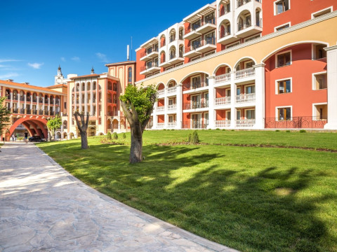 FESTA Via Pontica (Pomorie) 4*