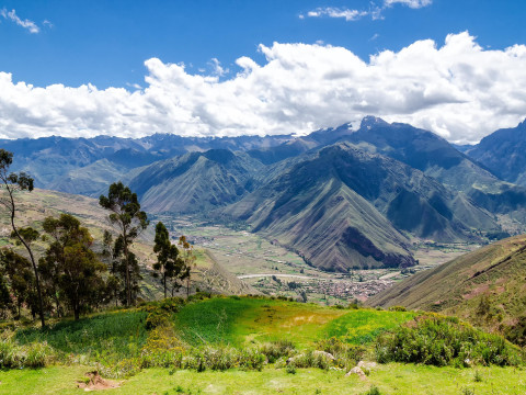 Circuit Peru Imperiul Comorilor Ascunse