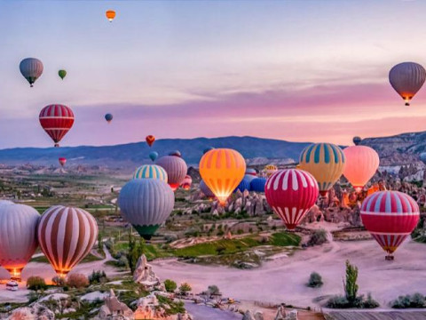 CAPPADOCIA
