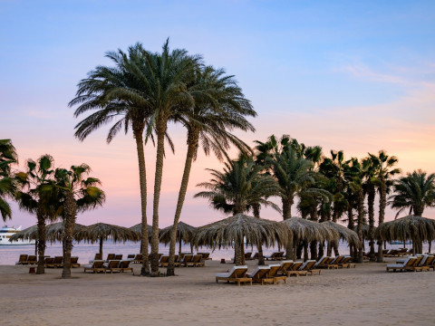 Serry Beach Resort
