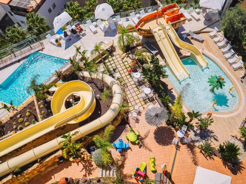 ALBA SELEQTTA HOTEL SPA