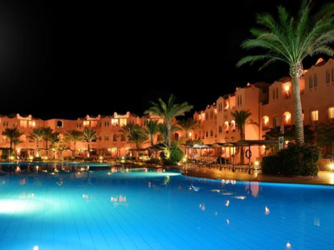 JAZ MAKADI OASIS RESORT & CLUB
