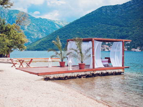BOUTIQUE HOTEL CASA DEL MARE-MEDITERRANEO
