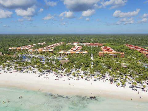 Barcelo Maya Beach