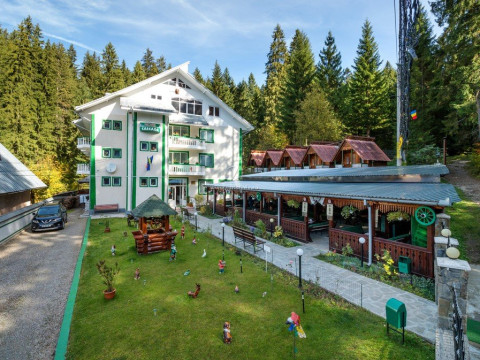Hotel Cascada