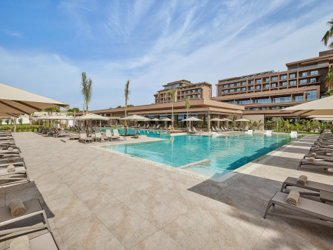 Lusso Hotel Sorgun