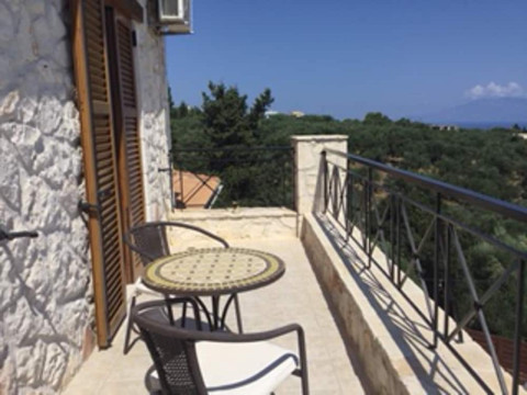 VILLA PETALOUDA STUNNING VILLA IN TRAGAKI ZANTE