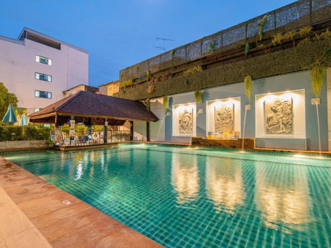 Sunbeam Hotel Pattaya
