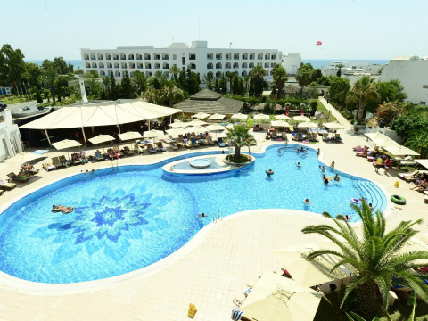 Royal Nozha Beach