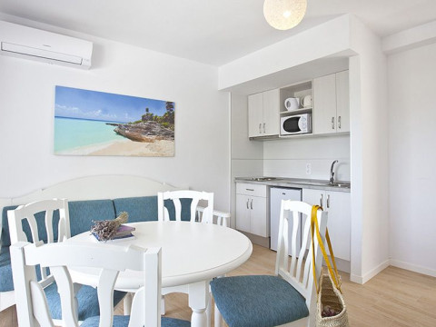 Bei Juan Europa Apartamentos