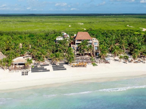 Secrets Tulum Resort & Beach Club