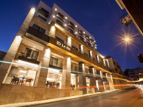 Solana Hotel & Spa