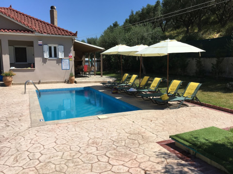 PLANOS VILLA