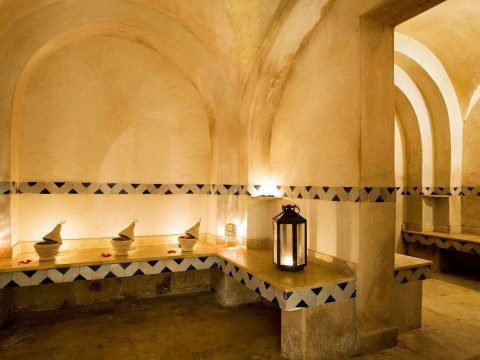 Le Medina Essaouira Thalassa Sea & Spa Mgallery