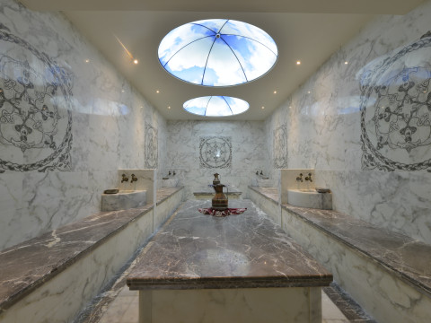 GRAND YAZICI CLUB MARMARIS PALACE HOTEL