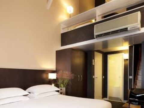 BEST WESTERN BRETAGNE MONTPARNASSE