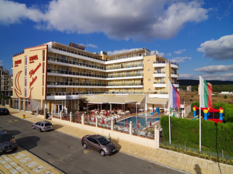 PLAMENA PALACE