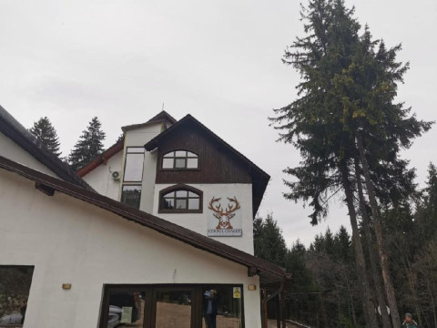 . Cabana CERBUL Camere de inchiriat