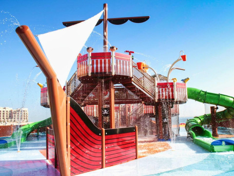 DOUBLETREE BY HILTON RESORT & SPA MARJAN ISLAND
