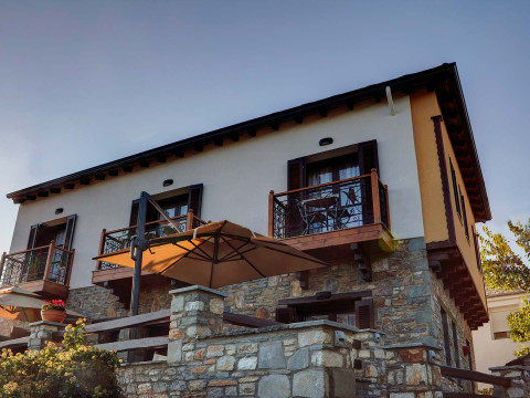 Elaion Terra Boutique Guesthouse Thassos