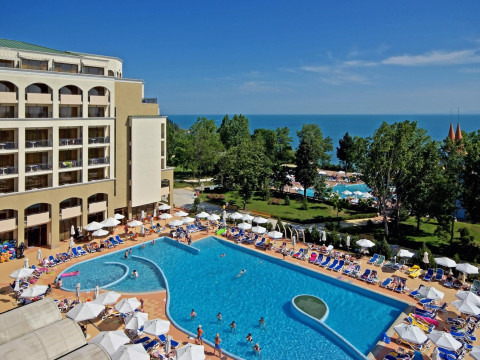 SOL NESSEBAR BAY  MARE