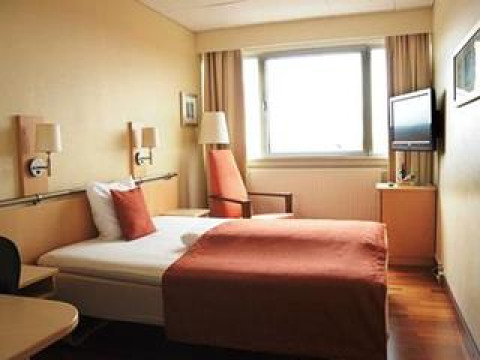 BEST WESTERN PLUS AIRPORT HOTEL COPENHAGEN