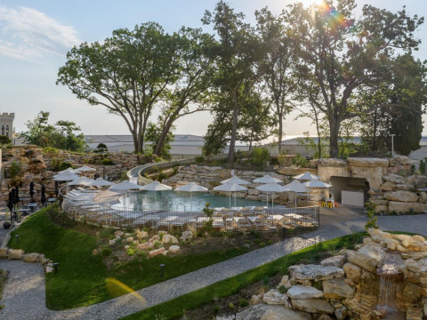 ENSANA AQUAHOUSE HEALTH SPA HOTEL