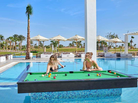 STEIGENBERGER PURE LIFE STYLE RESORT