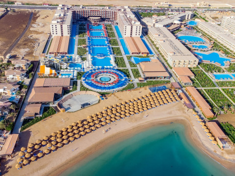 Rewaya Majestic Resort